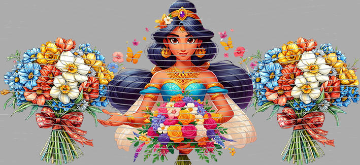 16oz Princess-N4-403